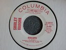 Shirley Vaughn Escape Columbia 44919 Promo Northern Soul Dancer M- Hear Sample