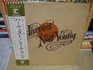 Neil Young / Harvest, Japan LP,Low Sale