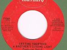 Mercury A BROTHERS GUIDING LIGHT Getting together / Sweet stuff Massive modern s