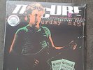 THE CURE  SATURDAY NIGHT LIVE GERMANY 1981 CLEAR WAX  ONLY 150 COPIES  LP