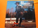 Original R & B / R & R LP: Bo Diddley    is a Gunslinger   Checker 2977
