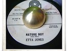 Etta Jones Nature Boy R&B POPCORN JAZZ SOUL MOD HEAR 45