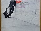 JOE HENDERSON Page One ORIGINAL BLUE NOTE LP Mono 4140 Ear