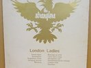 THE STRANGLERS LONDON LADIES RARE LIVE NOVEMBER 77 LP