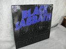 LP Black Sabbath, Masters of Reality, 6360 050 (D), Swirl
