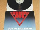 UNDERDOG-Out In The Night LP Chlodwig Musik 1988