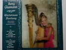 Betty Glamann RARE Sealed Jazz Harp Arif Mardin LP Lentograph 3D Hologram Cover
