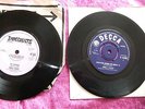 2 THE SMALL FACES SINGLE RECORDS, TIN SOLDIER, WHATCHA GONNA DO ABOUT IT. EX/EX.