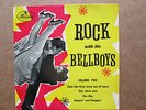 FREDDIE BELL AND THE BELLBOYS, EP ROCK WITH THE BELL BOYS, VG ALL ROUND, TESTED