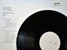EXPLOITED, THE LETS START A WAR RARE VINYL TEST PRESSING