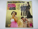 Gladys Knight and the Pips Silk n' Soul LP Tamla Motown STML 11100