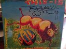 This Is PiL Public Image Ltd. Vinyl LP Sex Pistols Signed By Johhny Rotten Lydon
