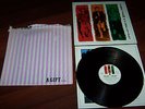 THE JAM  THE GIFT VINYL LP.EX.WITH RARE  OUTER BAG SLEEVE.