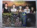IRON MAIDEN / SOMEWHERE IN TIME JAPAN LP / OBI, POSTER, BOOK, MARTIN BIRCH, NM
