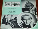 JERRY LEE LEWIS  EPA-108 * RARE EP * 45 RPM *  ORIGINAL SUN LABEL