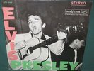 Elvis Presley 1st LP S/T LPE-1254 LP Canada Orange Rigid NM 1968