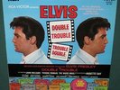 Elvis Presley Double Trouble LP 461.020 France NM 1969