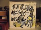 Snooks Eaglin, NEW ORLEANS WASHBOARD BLUES, Folk-Lyric, NM/NM