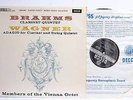 VIENNA OCTET MEMBERS : BRAHMS CLARINET QUINTET + ED1        SXL 2297