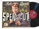 BOB LARSON SPEAKS OUT ON ROCK MUSIC amazing xian fuzz wah wah shredder LP / HEAR