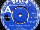 SATIN BELLS NM UK 7