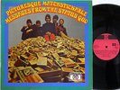 LP: THE STATUS QUO picturesque matchstickable messages PYE RECORDS 1968 Germany