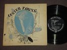 LESTER YOUNG COLLATES - RARE JAZZ 10