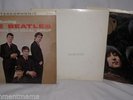 Beatles White Album Poster Photos Rubber Soul Introducing The Beatles Record Lot