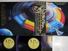 ELECTRIC LIGHT ORCHESTRA OUT OF THE BLUE UNITED ARTISTS GXG-25 Japan OBI 2LP