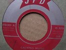 ELSWORTH JAMES Calypso Music JFD Island Funk Breaks 45 KILLER HEAR