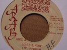 THE CONNECTION Here & Now ARAB Jamaica Deep Disco Funk 45 BOMB MUST HEAR HEAR