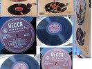 THE ROLLING STONES-LET IT BLEED LP GREEK DECCA UNBOXED Ears label VINYL EX