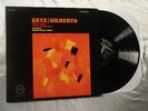 STAN GETZ/JOA GILBERTO - GETZ/GILBERTO  -  LP VERVE 1964, ANTONIO CARLOS JOBIM