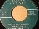 MIMIS PLESSAS - ELECTRONIC MUSIC - GREEK 7