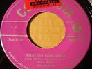 THE SHADOWS - FOOT TAPPER / ...YOUNG LOVERS - GREEK 7