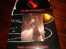 Eurythmics - When Tomorrow Comes RARE LIVE LP