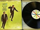 MR. DYNAMO RONNIE HAWKINS AND THE HAWKS LEVON HELM THE BAND ROULETTE SR-25102 LP