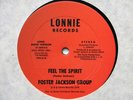 FOSTER JACKSON GROUP feel the spirit BOOGIE FUNK lonnie records - hear MP3