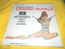 CASINO ROYALE Original Soundtrack SEALED LP 12