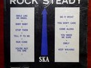 VERY RARE ROCK STEADY SKA STUDIO ONE VINYL LP IN SHRINK WRAP BLUE BEAT REGGAE