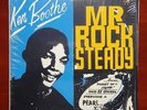 RARE KEN BOOTHE STUDIO ONE VINYL LP MR ROCK STEADY SILK SCREEN IN SHRINK WRAP 