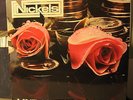 NICKELS   Live At The Rose - STILL SEALED Private Press LP - Power Pop Hard Rock