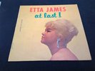 RARE ETTA JAMES SOUL LP 