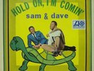 Sam & Dave(Vinyl LP)Hold On, I'm Comin'-Atlantic-587045-UK-Ex-/VG+