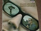 HARVEY ANDREWS places and faces 1970 UK DECCA NOVA STEREO SIGNED FOLK PSYCH LP