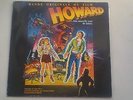 JOHN BARRY- Howard The Duck - BO OST SOUNDTRACK FRENCH PRESS DIFFERENT COVER
