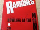 Ramones ' Howling at the Moon' signed 12