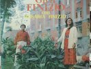 FINIZIO GIGI ROSARIA FINIZIO AZZURRO AZZURRO  LP RARO 1979 ITALY CON DEDICA