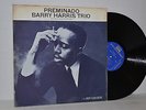 Barry Harris, Preminado   Orig. '61 Riverside RLP-354 DG LP w/ Elvin Jones