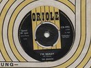 THE QUAKERS-I'M READY/DOWN THE ROAD A PIECE-ORIOLE-***NICE COPY***